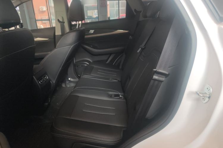 Used JETOUR X70 2024 1.5T DCT Enjoyment Edition 5 Seats Interior 4