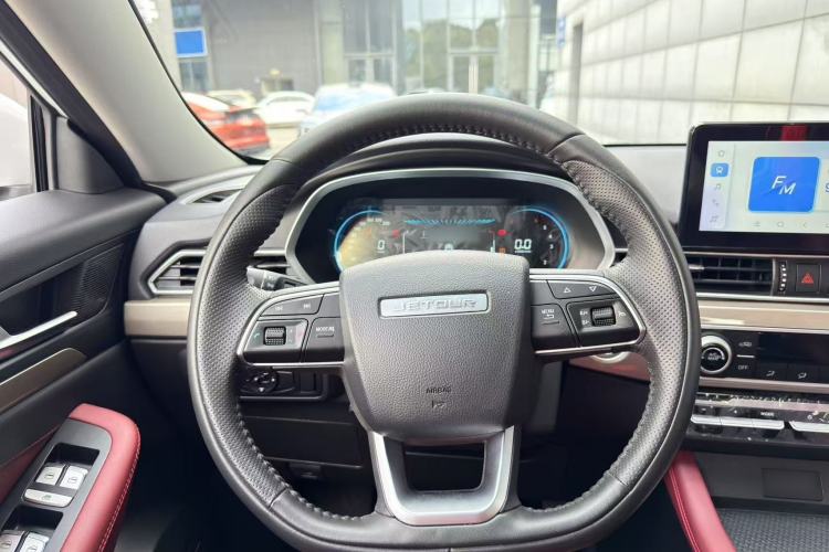 Used JETOUR X70 2024 1.5T DCT Enjoy Edition 7-Seater Interior 6