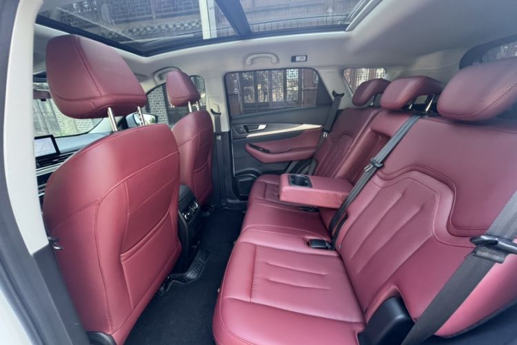 Used JETOUR X70 2024 1.5T DCT Glory PRO 5-Seater Interior 7