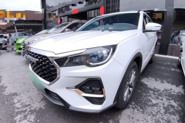 Used JETOUR X70 2024 1.5T DCT Glory PRO 5-Seater