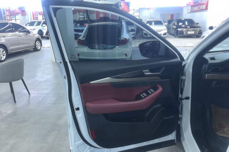 Used JETOUR X70 2024 1.5T DCT Glory PRO 5-Seater Left Front Door Interior