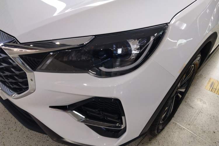 Used JETOUR X70 2024 1.5T DCT Enjoy Edition 7-Seater Left Front Headlight