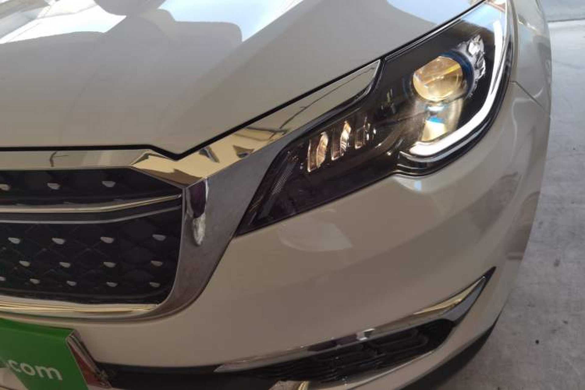 Used JETOUR X70 2024 1.5T DCT Enjoyment Edition 5 Seats Left Front Headlight