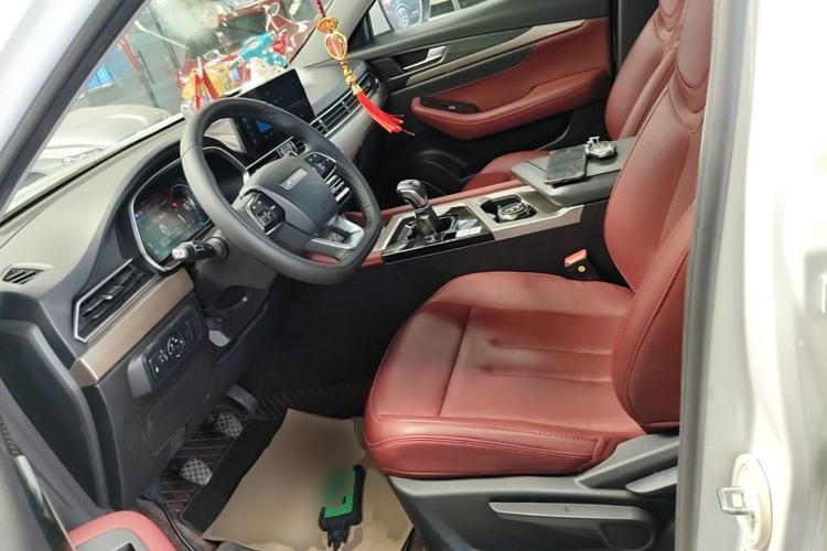 Used JETOUR X70 2024 1.5T Manual Glory Edition 5 Seats Left Front Seat