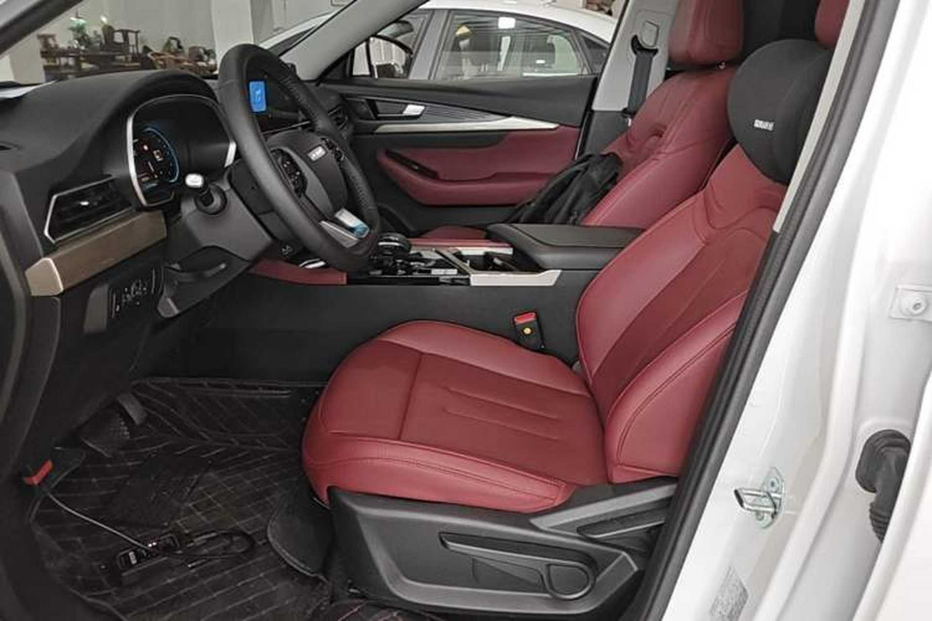 Used JETOUR X70 2024 1.5T DCT Enjoy Edition 7-Seater Left Front Seat