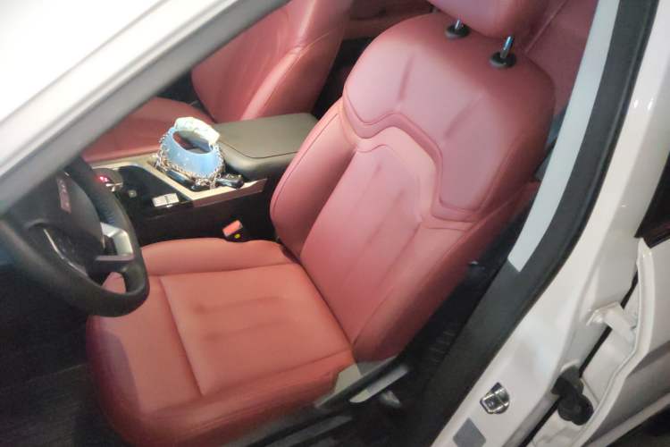 Used JETOUR X70 2024 1.5T DCT Enjoyment Edition 5 Seats Left Front Seat