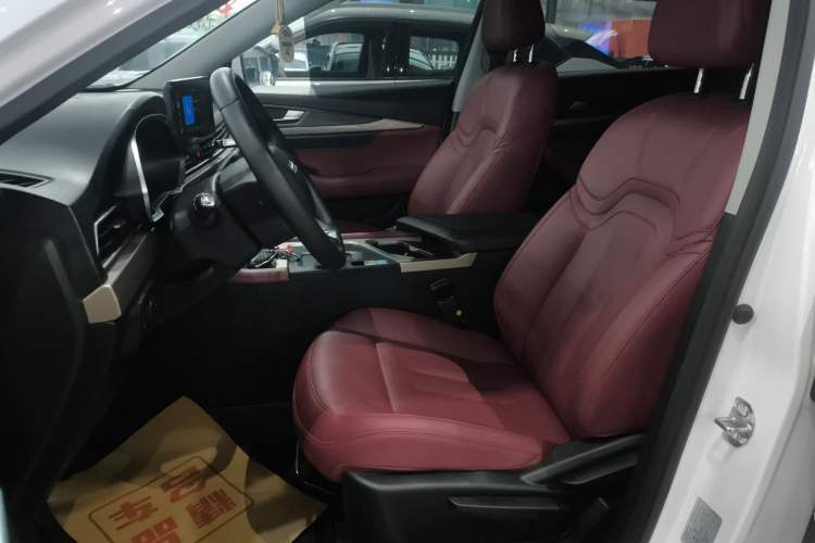 Used JETOUR X70 2024 1.5T DCT Glory PRO 5-Seater Left Front Seat