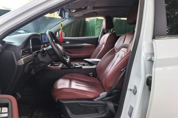 Used JETOUR X70 2024 1.5T Manual Glory Edition 5 Seats Left Front Seat
