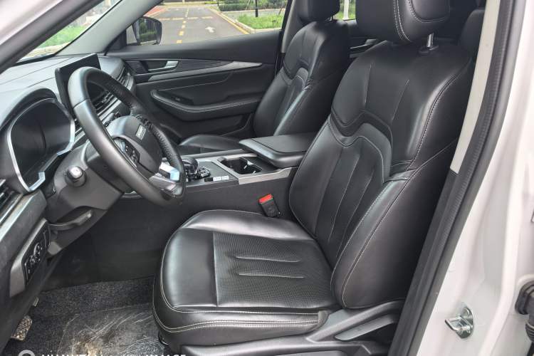 Used JETOUR X70 2024 1.5T DCT Enjoy Edition 7-Seater Left Front Seat