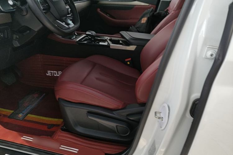 Used JETOUR X70 2024 1.5T DCT Glory PRO 5-Seater Left Front Seat