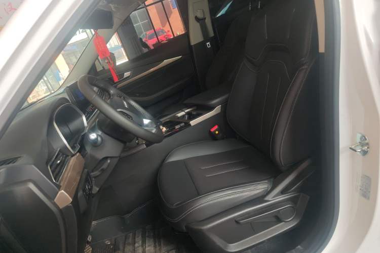Used JETOUR X70 2024 1.5T DCT Enjoyment Edition 5 Seats Left Front Seat