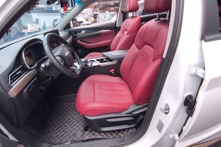 Used JETOUR X70 2024 1.5T DCT Glory PRO 5-Seater Left Front Seat