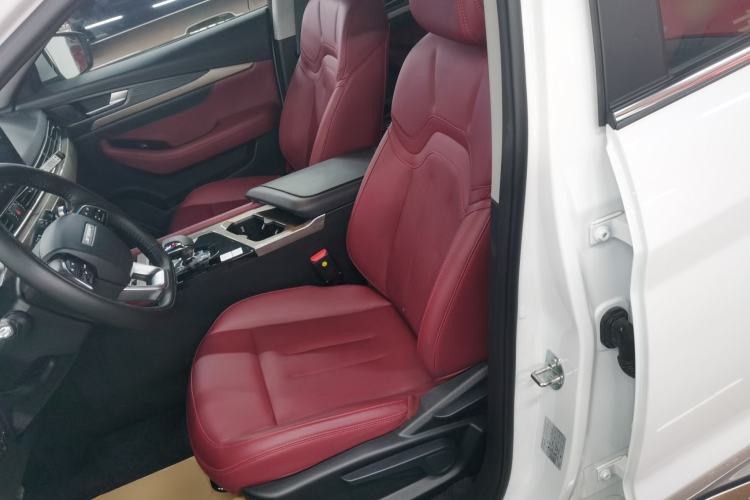 Used JETOUR X70 2024 1.5T DCT Glory PRO 5-Seater Left Front Seat