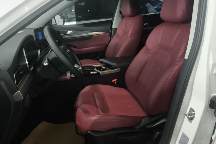 Used JETOUR X70 2024 1.5T DCT Glory PRO 7-Seater Left Front Seat