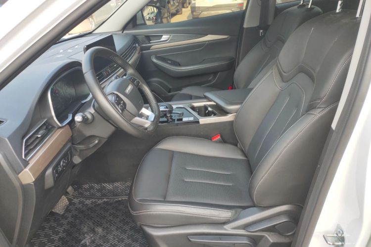 Used JETOUR X70 2024 1.5T DCT Enjoyment Edition 5 Seats Left Front Seat