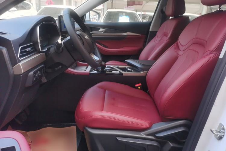 Used JETOUR X70 2024 1.5T DCT Glory PRO 7-Seater Left Front Seat