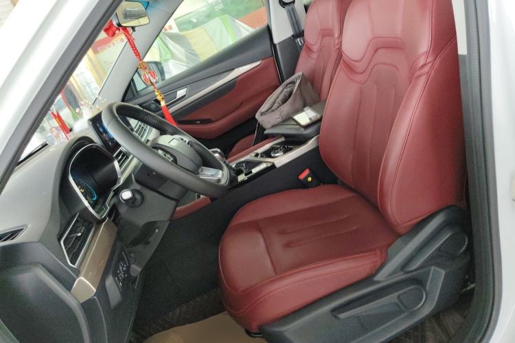 Used JETOUR X70 2024 1.5T Manual Glory Edition 5 Seats Left Front Seat