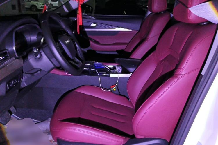 Used JETOUR X70 2024 1.5T DCT Glory PRO 7-Seater Left Front Seat