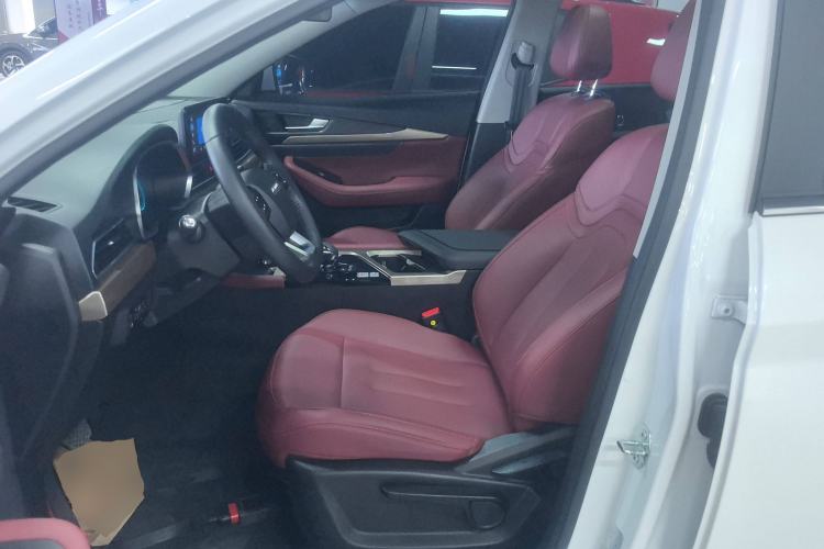 Used JETOUR X70 2024 1.5T DCT Glory PRO 5-Seater Left Front Seat