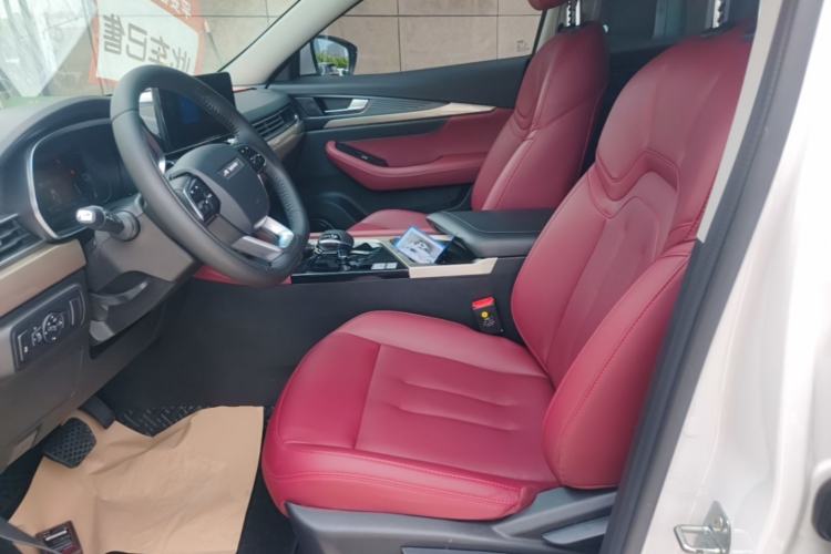 Used JETOUR X70 2024 1.5T DCT Glory PRO 5-Seater Left Front Seat