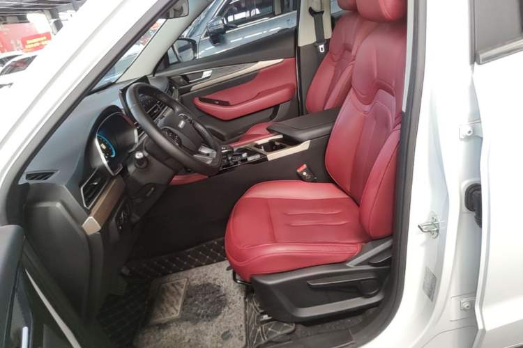 Used JETOUR X70 2024 1.5T DCT Glory PRO 5-Seater Left Front Seat