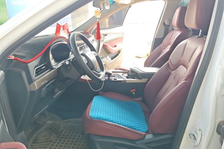 Used JETOUR X70 2024 1.5T DCT Glory PRO 5-Seater Left Front Seat