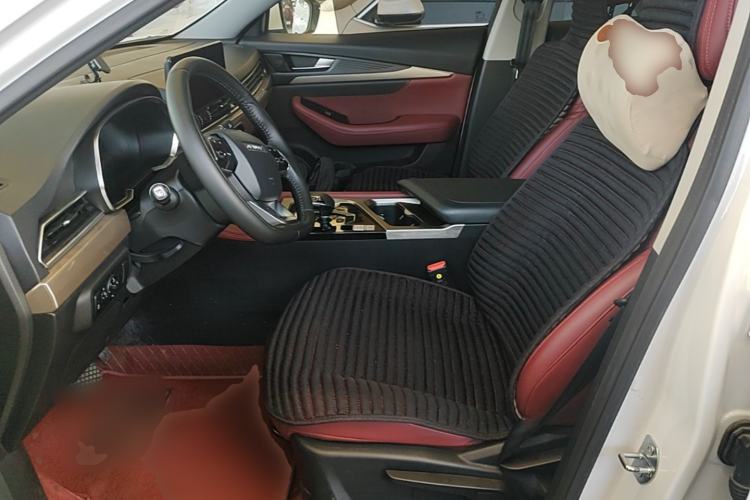Used JETOUR X70 2024 1.5T DCT Glory PRO 5-Seater Left Front Seat