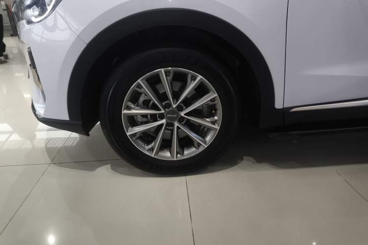 Used JETOUR X70 2024 1.5T DCT Glory PRO 5-Seater Left Front Wheel Hub