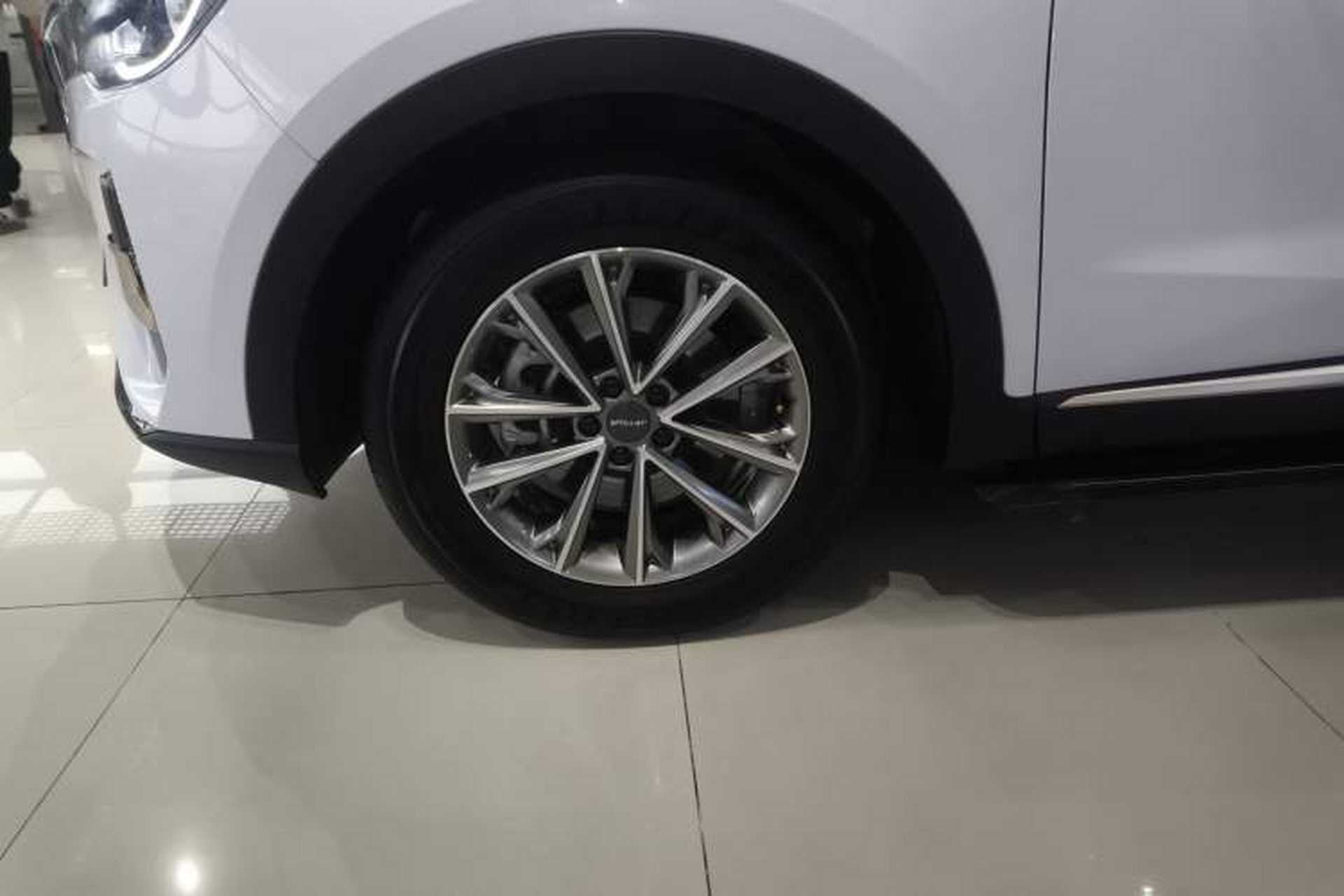 Used JETOUR X70 2024 1.5T DCT Glory PRO 5-Seater Left Front Wheel Hub