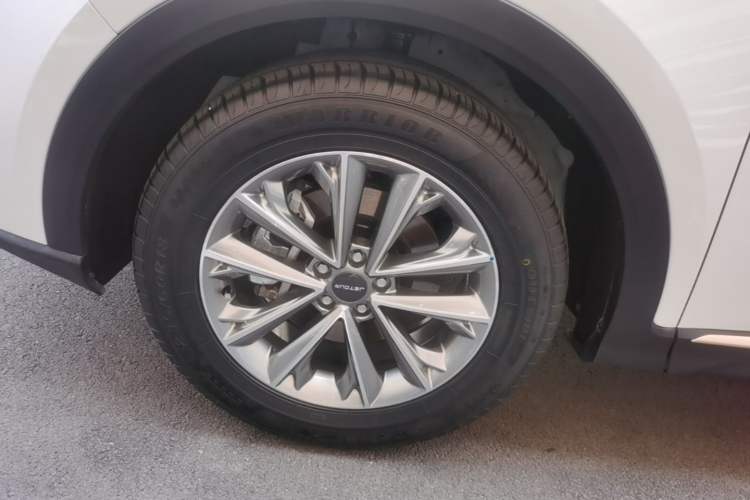 Used JETOUR X70 2024 1.5T DCT Glory PRO 7-Seater Left Front Wheel Hub