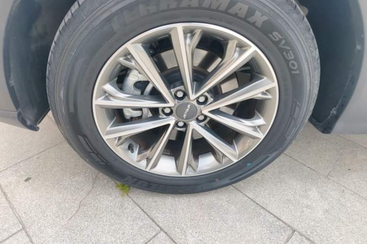 Used JETOUR X70 2024 1.5T DCT Glory PRO 5-Seater Left Front Wheel Hub