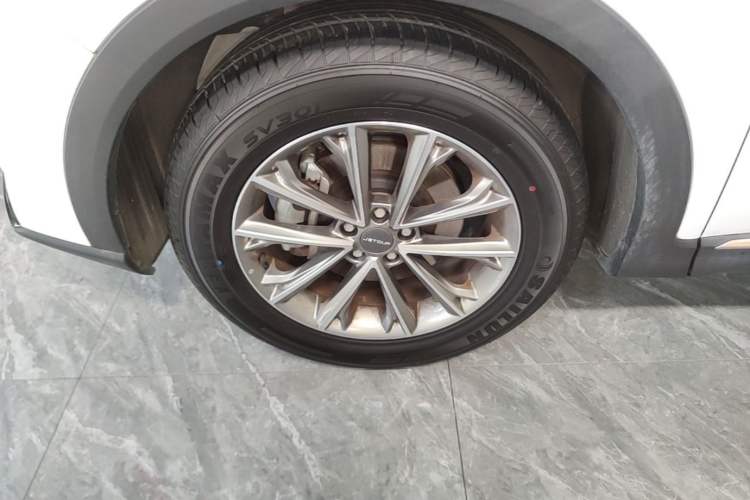 Used JETOUR X70 2024 1.5T DCT Glory PRO 5-Seater Left Front Wheel Hub