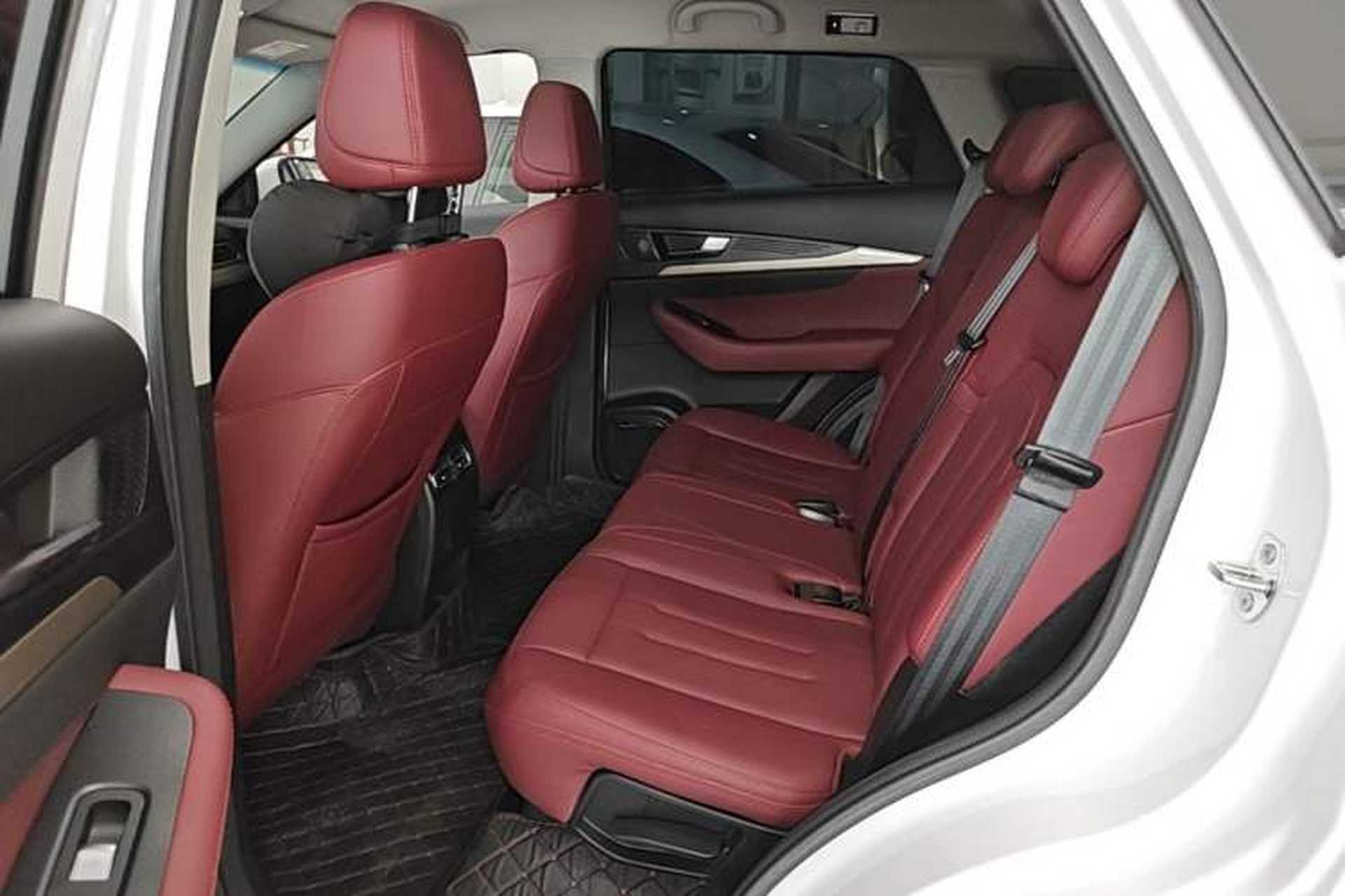 Used JETOUR X70 2024 1.5T DCT Enjoy Edition 7-Seater Left Rear Seat