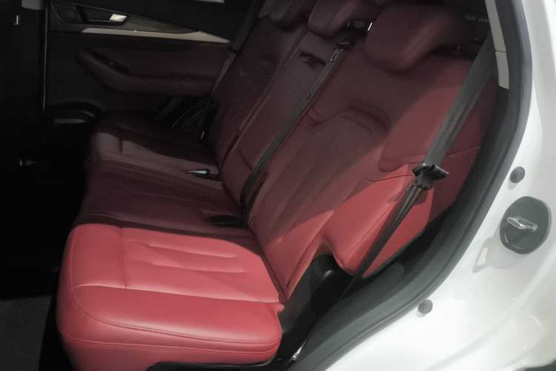 Used JETOUR X70 2024 1.5T DCT Glory PRO 5-Seater Left Rear Seat