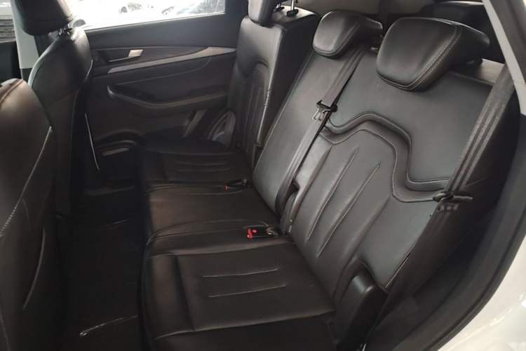 Used JETOUR X70 2024 1.5T DCT Enjoy Edition 7-Seater Left Rear Seat