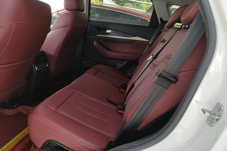 Used JETOUR X70 2024 1.5T DCT Glory PRO 5-Seater Left Rear Seat