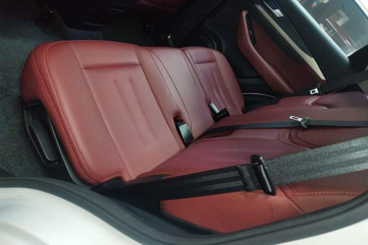 Used JETOUR X70 2024 1.5T DCT Enjoy Edition 7-Seater Left Rear Seat
