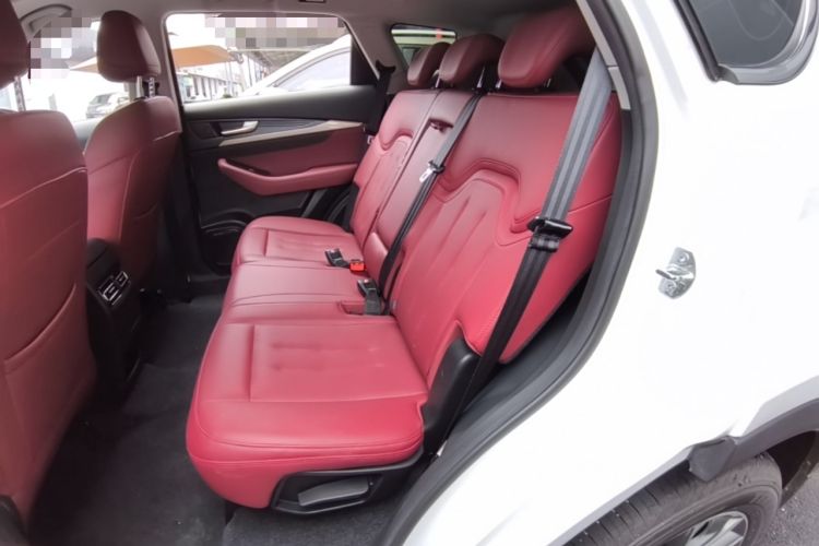 Used JETOUR X70 2024 1.5T DCT Glory PRO 5-Seater Left Rear Seat