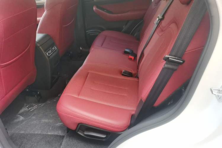 Used JETOUR X70 2024 1.5T DCT Glory PRO 7-Seater Left Rear Seat