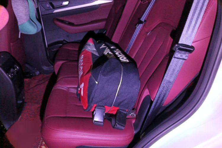 Used JETOUR X70 2024 1.5T DCT Glory PRO 7-Seater Left Rear Seat