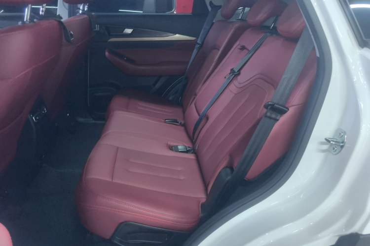 Used JETOUR X70 2024 1.5T DCT Glory PRO 5-Seater Left Rear Seat