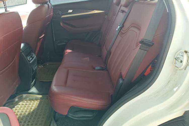 Used JETOUR X70 2024 1.5T DCT Glory PRO 5-Seater Left Rear Seat