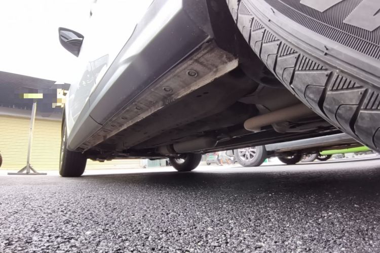 Used JETOUR X70 2024 1.5T DCT Glory PRO 5-Seater Left Side Sill