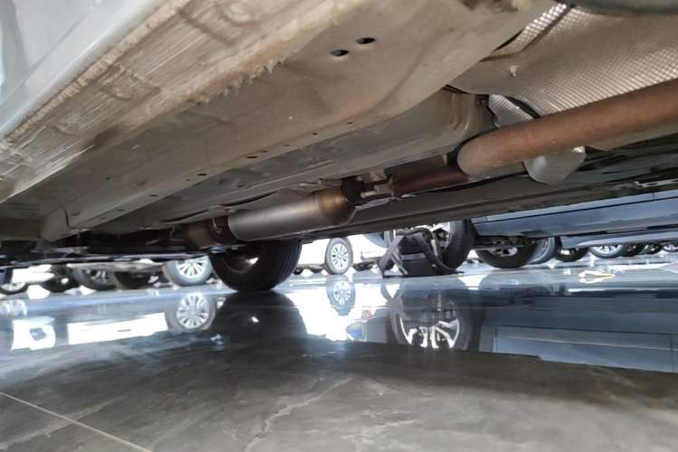 Used JETOUR X70 2024 1.5T DCT Glory PRO 5-Seater Left Side Sill