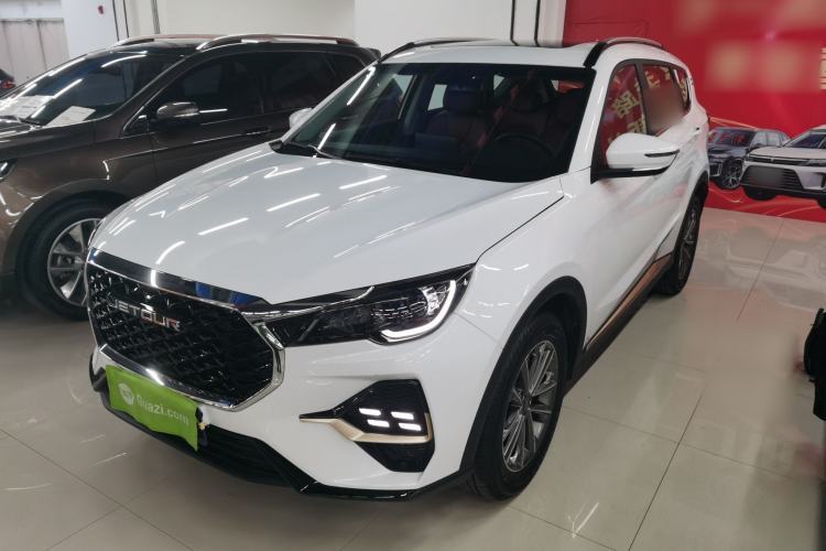 Used JETOUR X70 2024 1.5T DCT Glory PRO 5-Seater Guazi used car, China used car export, Used car for sale, Used cars, Cheapest cars for sale