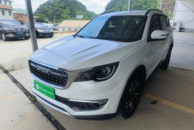 Used JETOUR X70 2024 1.5T DCT Enjoyment Edition 5 Seats