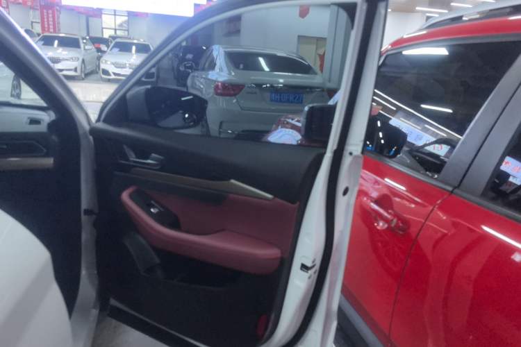 Used JETOUR X70 2024 1.5T DCT Glory PRO 5-Seater Right Front Door Interior