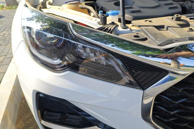 Used JETOUR X70 2024 1.5T DCT Glory PRO 5-Seater Right Front Headlight