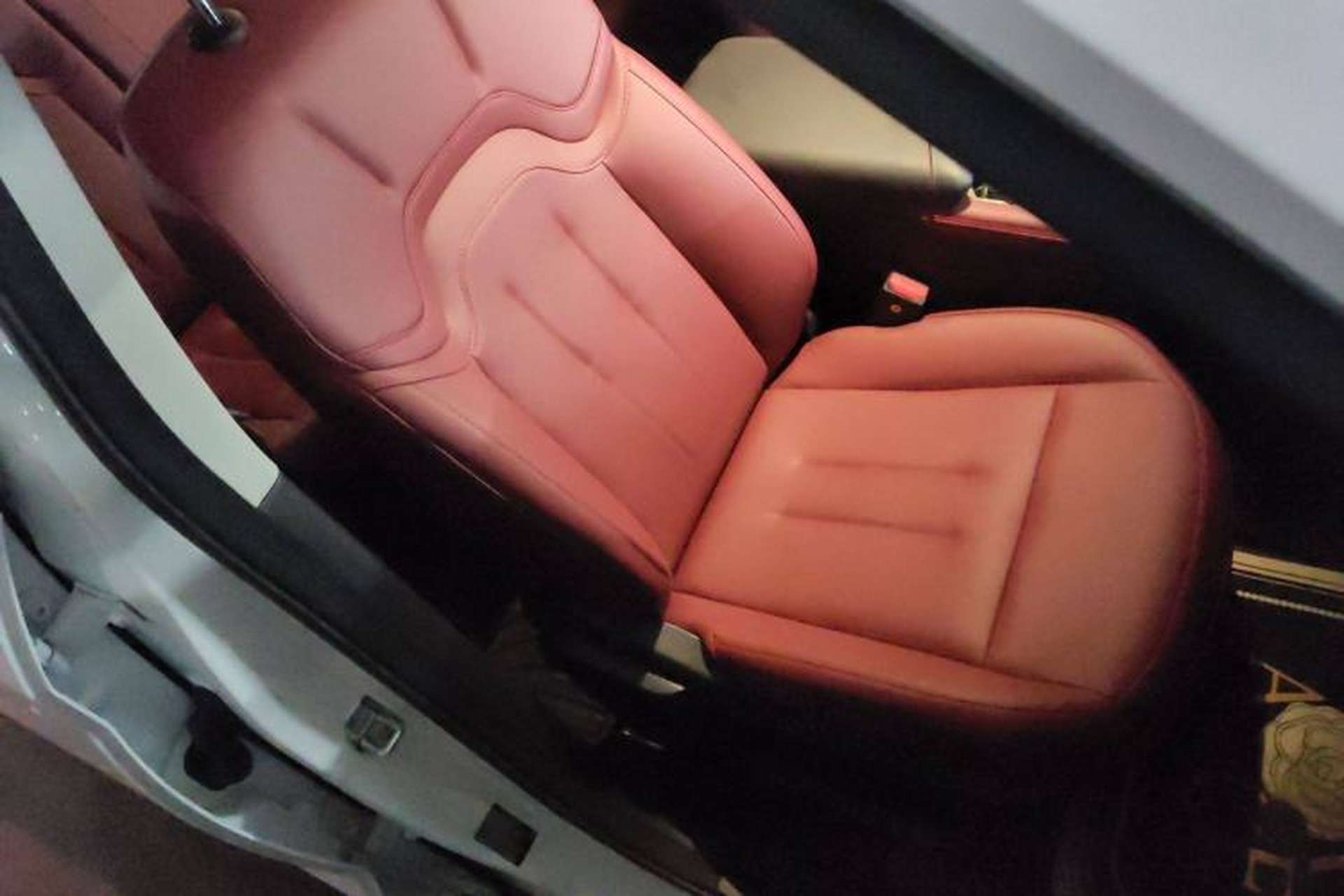 Used JETOUR X70 2024 1.5T DCT Enjoyment Edition 5 Seats Right Front Seat