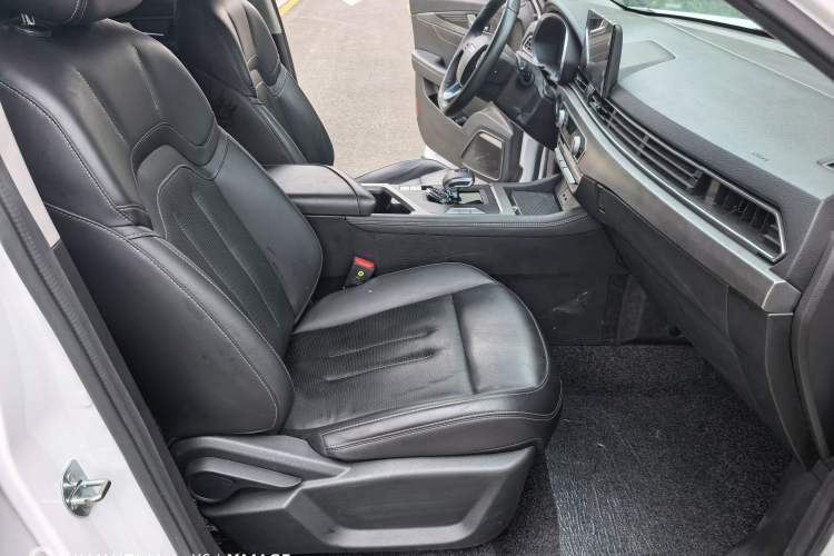Used JETOUR X70 2024 1.5T DCT Enjoy Edition 7-Seater Right Front Seat